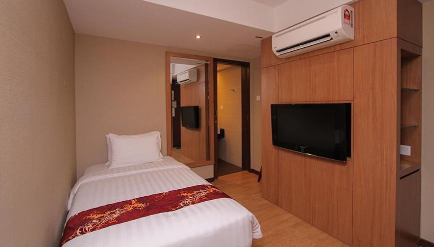 Likas Square - Kk Spacious Homestay Kota Kinabalu Exterior photo